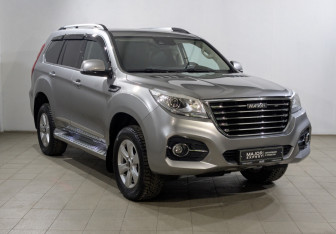 Подержанный автомобиль Haval H9 2022 года (10 фото)