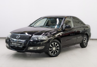 Подержанный автомобиль Nissan Almera Classic 2012 года (1 фото)