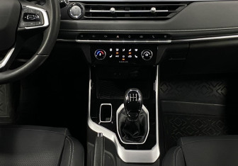 Подержанный автомобиль Chery Tiggo 4 Pro 2024 года (13 фото)