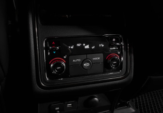 Подержанный автомобиль Haval H9 2024 года (9 фото)