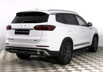 Подержанный автомобиль Chery Tiggo 8 Pro 2022 года (3 фото)