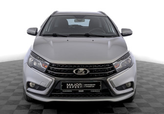 Подержанный автомобиль LADA (ВАЗ) Vesta Wagon 2019 года (2 фото)