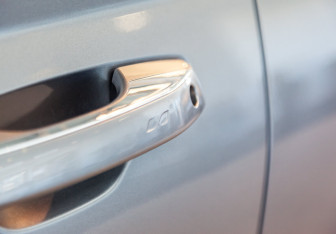 Новый Geely Monjaro 2025 (9 фото)