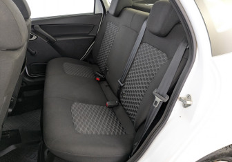 Подержанный автомобиль LADA (ВАЗ) Granta Sedan 2022 года (12 фото)