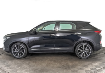 Новый FAW Bestune T77 2024 (3 фото)