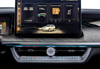 Новый Tank 500 2025 (11 фото)