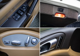 Подержанный автомобиль Porsche Cayenne 2013 года (22 фото)