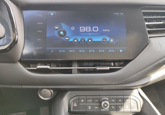 Подержанный автомобиль Haval F7 2021 года (16 фото)