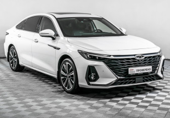 Подержанный автомобиль Chery Arrizo 8 2023 года (3 фото)