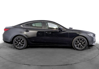 Подержанный автомобиль Mazda 6 Sedan 2014 года (4 фото)