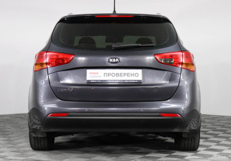 Подержанный автомобиль Kia Ceed Wagon 2012 года (6 фото)