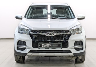 Подержанный автомобиль Chery Tiggo 4 2022 года (2 фото)