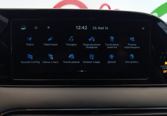 Подержанный автомобиль Hyundai Palisade 2020 года (25 фото)