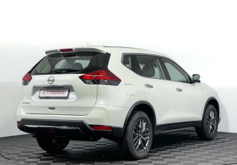 Новый Nissan X-Trail 2025 (6 фото)