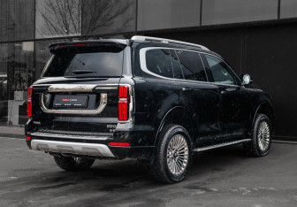 Подержанный автомобиль Tank 500 2023 года (5 фото)