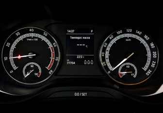 Подержанный автомобиль Skoda Karoq 2021 года (13 фото)