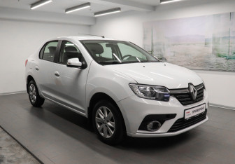 Подержанный автомобиль Renault Logan Sedan 2019 года (3 фото)