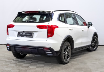 Подержанный автомобиль Haval Jolion 2024 года (5 фото)