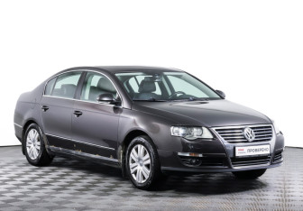 Подержанный автомобиль Volkswagen Passat Sedan 2007 года (3 фото)