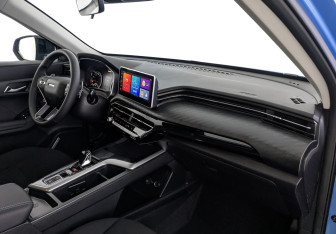 Новый Haval Jolion 2026 (9 фото)