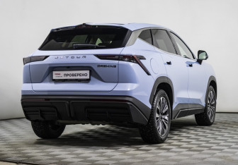 Подержанный автомобиль Jetour Dashing 2023 года (5 фото)