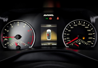 Подержанный автомобиль Haval Jolion 2022 года (13 фото)