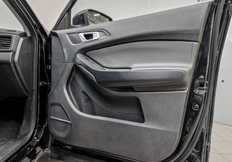 Подержанный автомобиль Chery Tiggo 4 2022 года (24 фото)