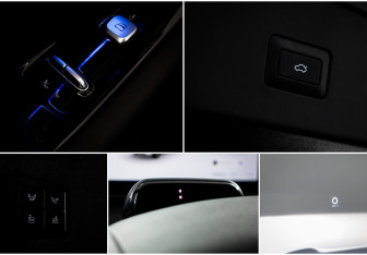 Подержанный автомобиль Chery Tiggo 9 2024 года (25 фото)