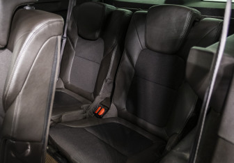 Подержанный автомобиль Renault Espace 2016 года (16 фото)