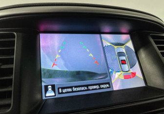 Подержанный автомобиль Nissan Pathfinder 2015 года (19 фото)