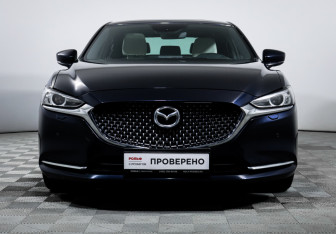 Подержанный автомобиль Mazda 6 Sedan 2020 года (2 фото)