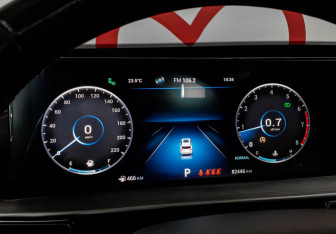Подержанный автомобиль Chery Tiggo 8 Pro Max 2022 года (15 фото)