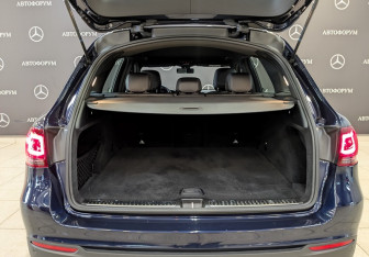 Подержанный автомобиль Mercedes-Benz GLC Coupe 2021 года (10 фото)