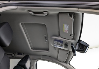 Подержанный автомобиль Haval F7x 2021 года (23 фото)