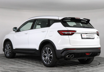 Подержанный автомобиль Belgee X50 2024 года (7 фото)