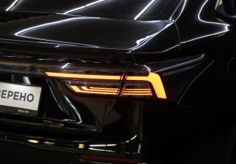 Подержанный автомобиль Omoda S5 2023 года (24 фото)