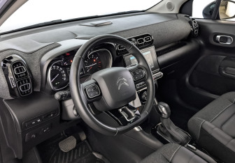 Подержанный автомобиль Citroen C3 Aircross 2021 года (15 фото)