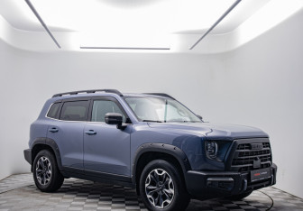 Подержанный автомобиль Haval Dargo 2023 года (3 фото)