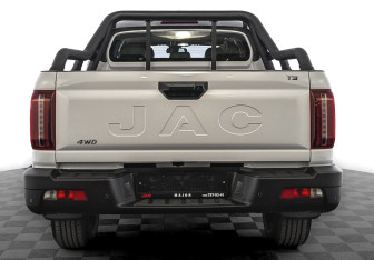 Новый JAC T9 2025 (6 фото)