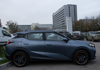 Подержанный автомобиль GAC GS3 2024 года (3 фото)