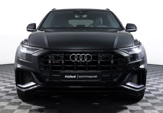 Подержанный автомобиль Audi SQ8 2019 года (2 фото)