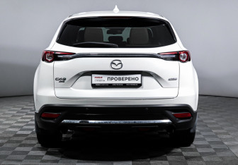 Подержанный автомобиль Mazda CX-9 2019 года (6 фото)