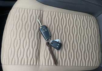 Подержанный автомобиль Opel Zafira Compactvan 2012 года (18 фото)