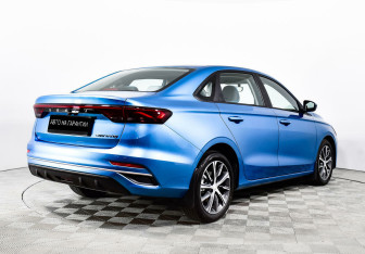 Подержанный автомобиль Geely Emgrand 2023 года (5 фото)