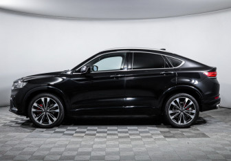 Подержанный автомобиль Geely Tugella 2023 года (8 фото)