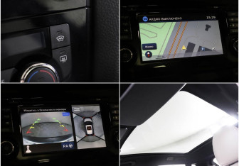 Подержанный автомобиль Nissan Qashqai 2015 года (9 фото)