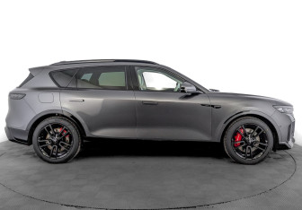 Новый Voyah Free 2026 (4 фото)