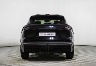 Подержанный автомобиль Jetour Dashing 2023 года (6 фото)