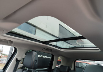 Подержанный автомобиль Haval Dargo 2023 года (17 фото)