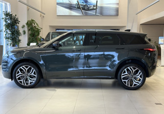Новый Land Rover Range Rover Evoque 2025 (4 фото)